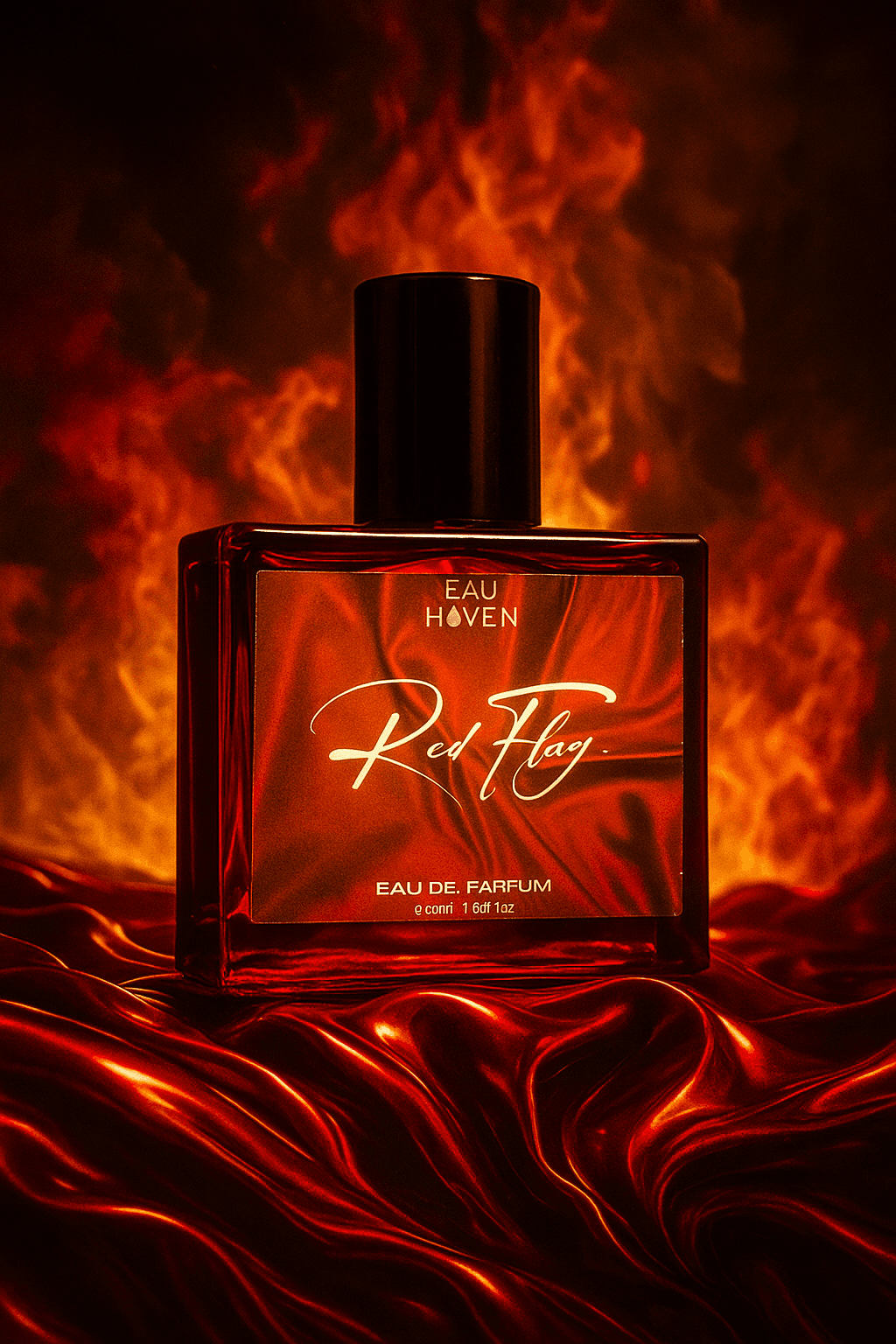 RED FLAG by EAU HAVEN
